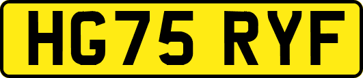 HG75RYF