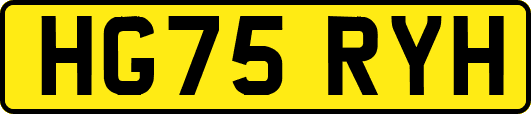 HG75RYH