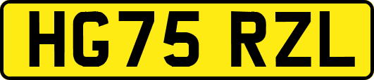 HG75RZL