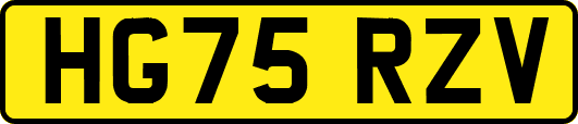HG75RZV
