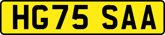 HG75SAA