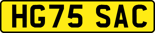 HG75SAC