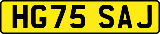 HG75SAJ