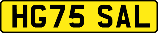 HG75SAL