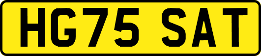 HG75SAT