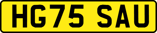 HG75SAU