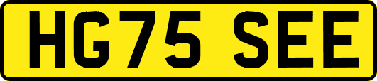 HG75SEE