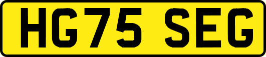 HG75SEG