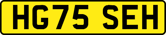 HG75SEH