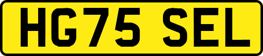 HG75SEL