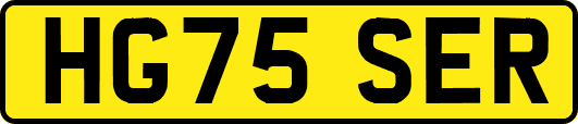 HG75SER