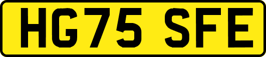HG75SFE