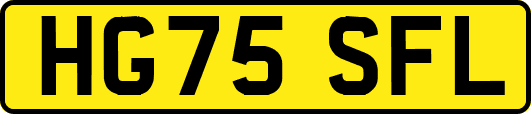 HG75SFL
