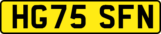 HG75SFN