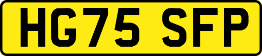 HG75SFP