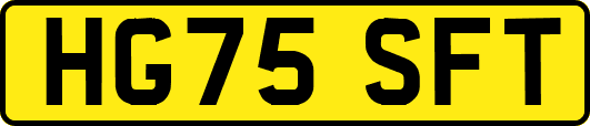 HG75SFT