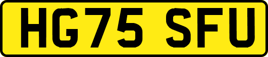 HG75SFU