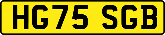 HG75SGB