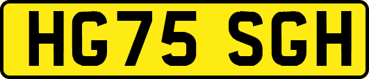 HG75SGH