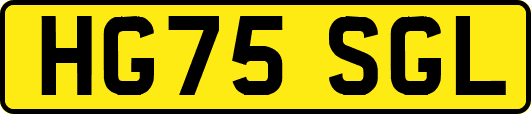 HG75SGL