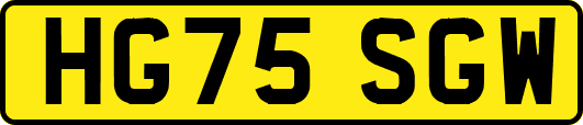 HG75SGW