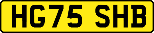 HG75SHB