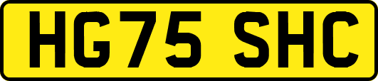 HG75SHC