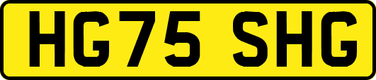 HG75SHG