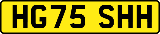 HG75SHH