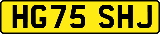HG75SHJ