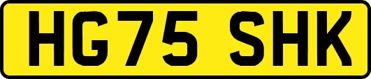 HG75SHK
