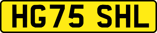 HG75SHL