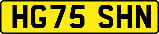 HG75SHN