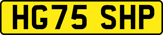 HG75SHP