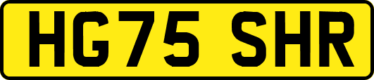 HG75SHR