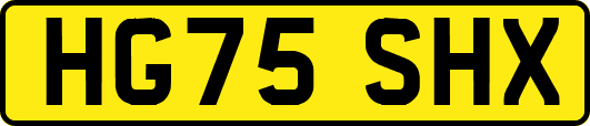 HG75SHX
