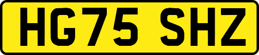 HG75SHZ