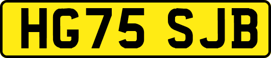 HG75SJB