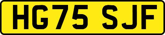 HG75SJF