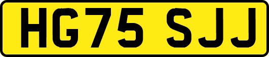 HG75SJJ