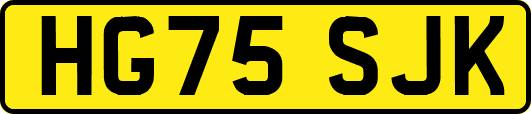 HG75SJK