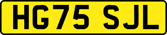 HG75SJL