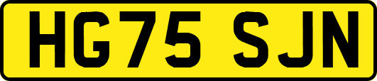 HG75SJN