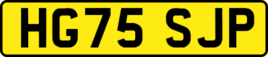 HG75SJP