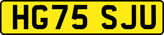 HG75SJU