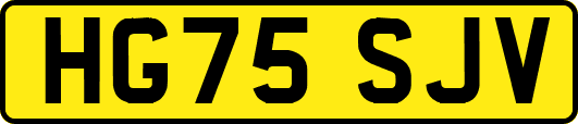 HG75SJV