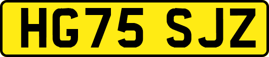 HG75SJZ