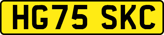 HG75SKC