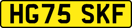 HG75SKF