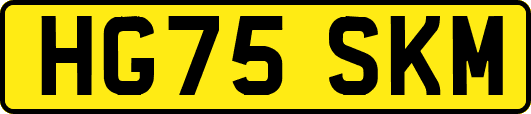 HG75SKM